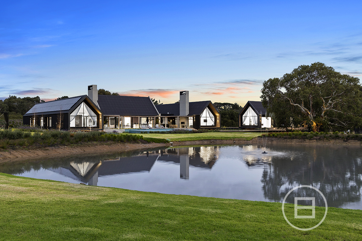 On The Market: This $14 Million Merricks Mansion Is A Taste Of Peninsula Perfection