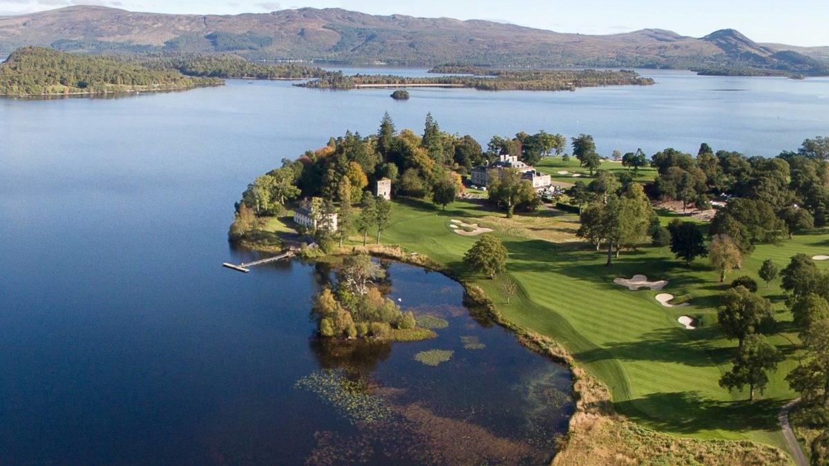 10 Golf Destinations You Need To Visit Before You Die
