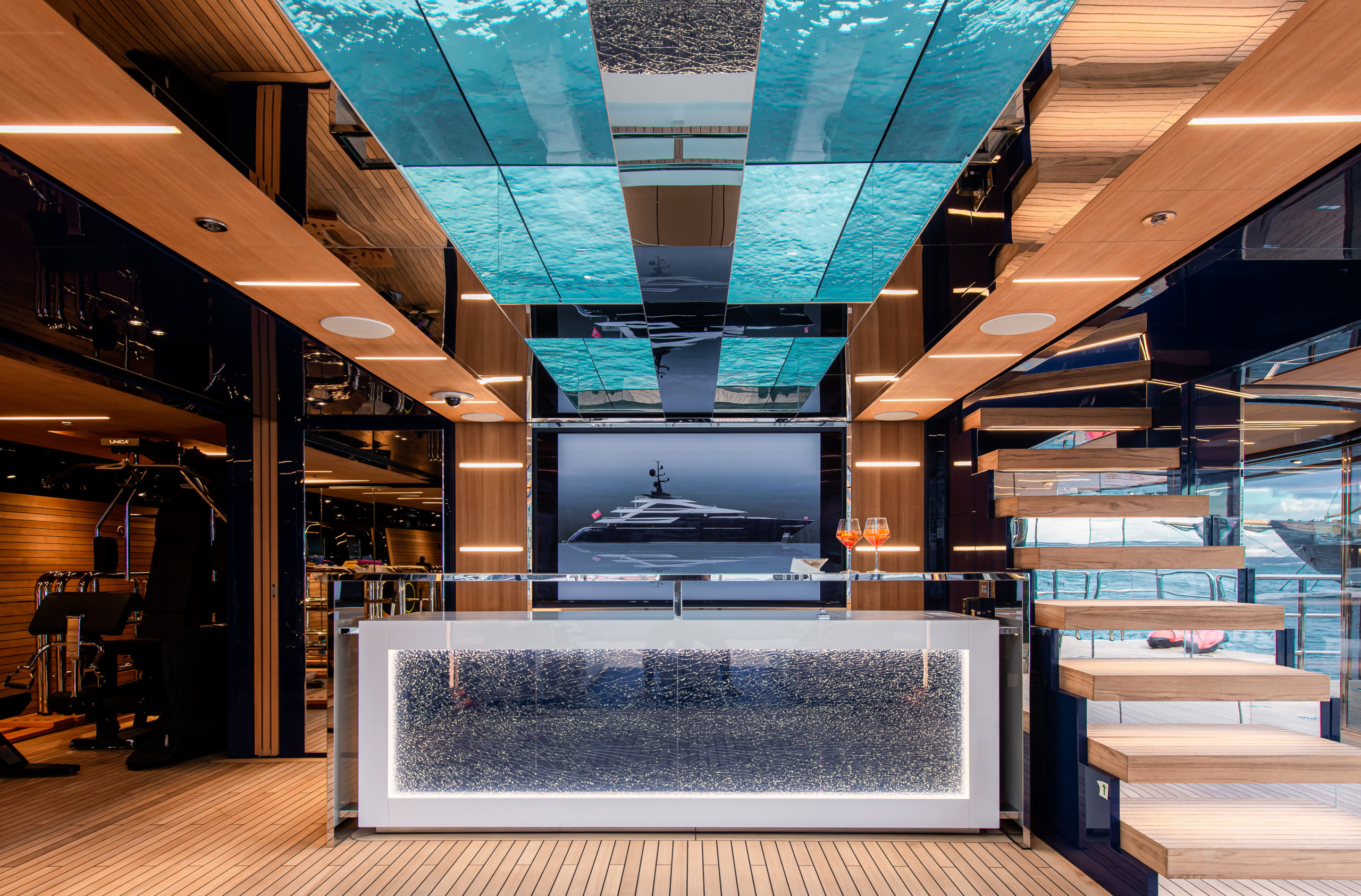 Resilience ISA Yachts