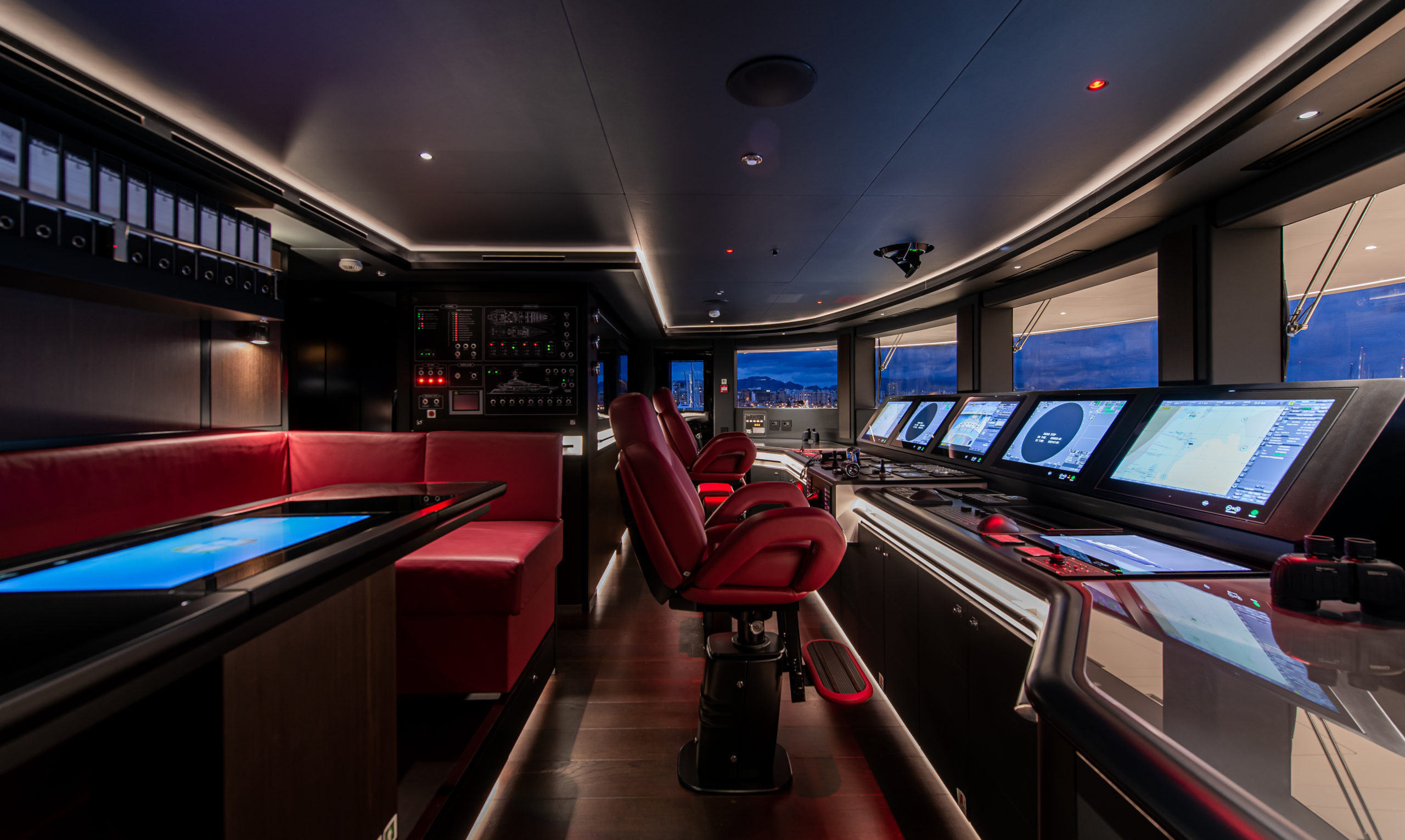 ‘Resilience’ Is A 65-Metre Bespoke Dream You Can Charter For Less Than A Million Per Week