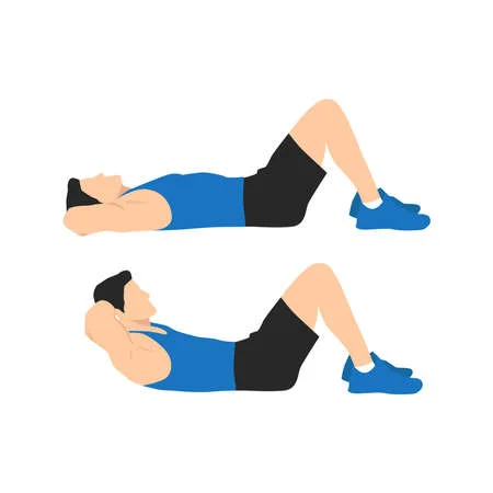 15 Best Ab Workout Exercises For An Easy Washboard Stomach [2022 Guide]
