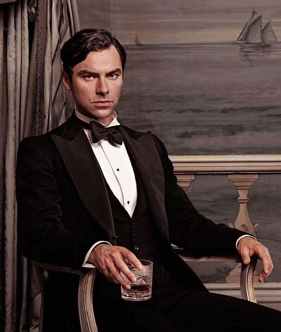 Aidan Turner