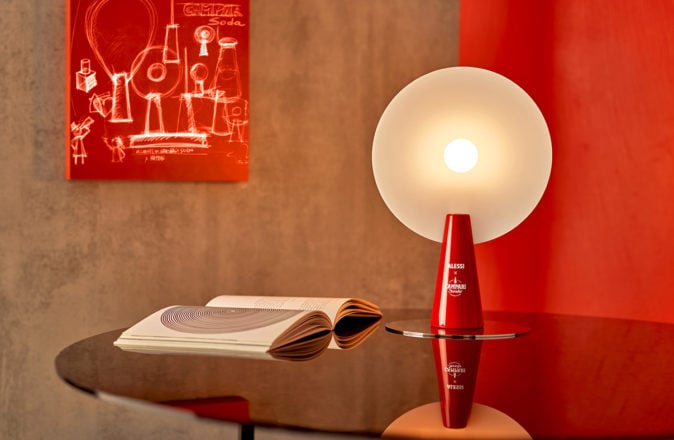 Alessi Links With Campari For A Refined All-Italian Homewares Collaboration
