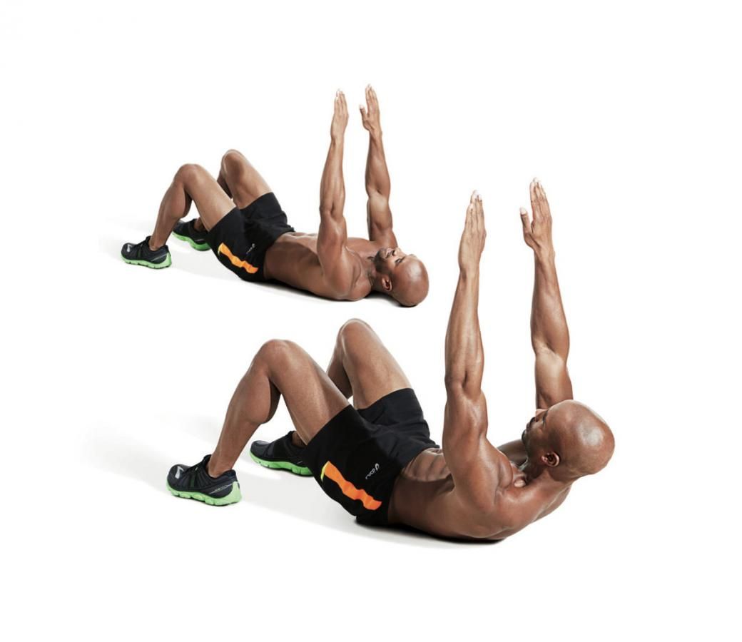 15 Best Ab Workout Exercises For An Easy Washboard Stomach [2022 Guide]