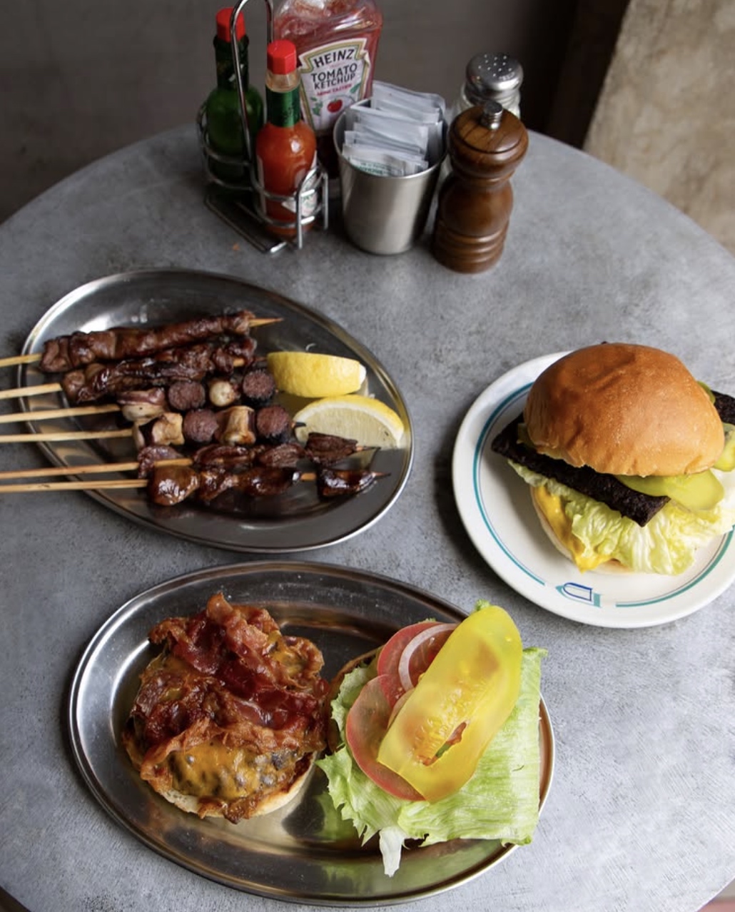 best burgers melbourne
