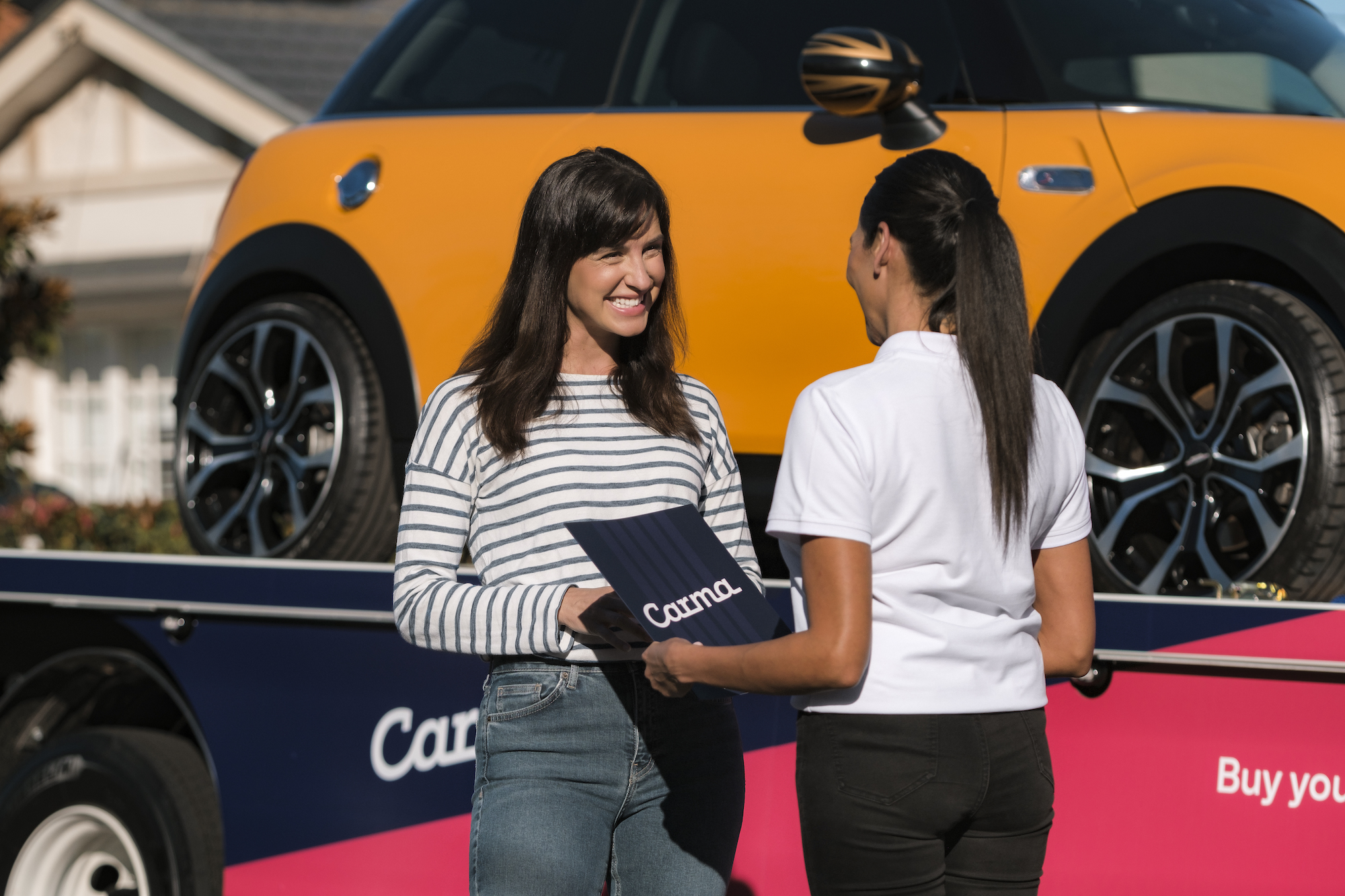 Aussie Start-Up Carma Is Changing The Used Car Game