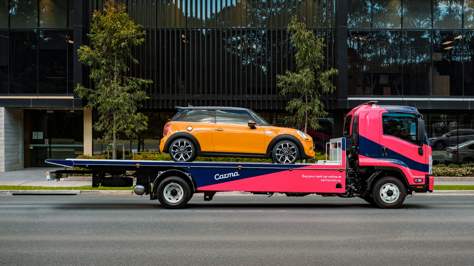 Aussie Start-Up Carma Is Changing The Used Car Game