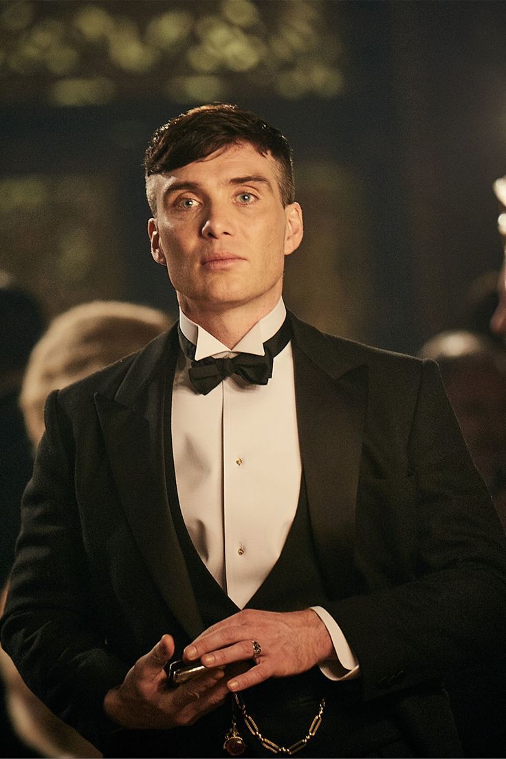 Cillian Murphy