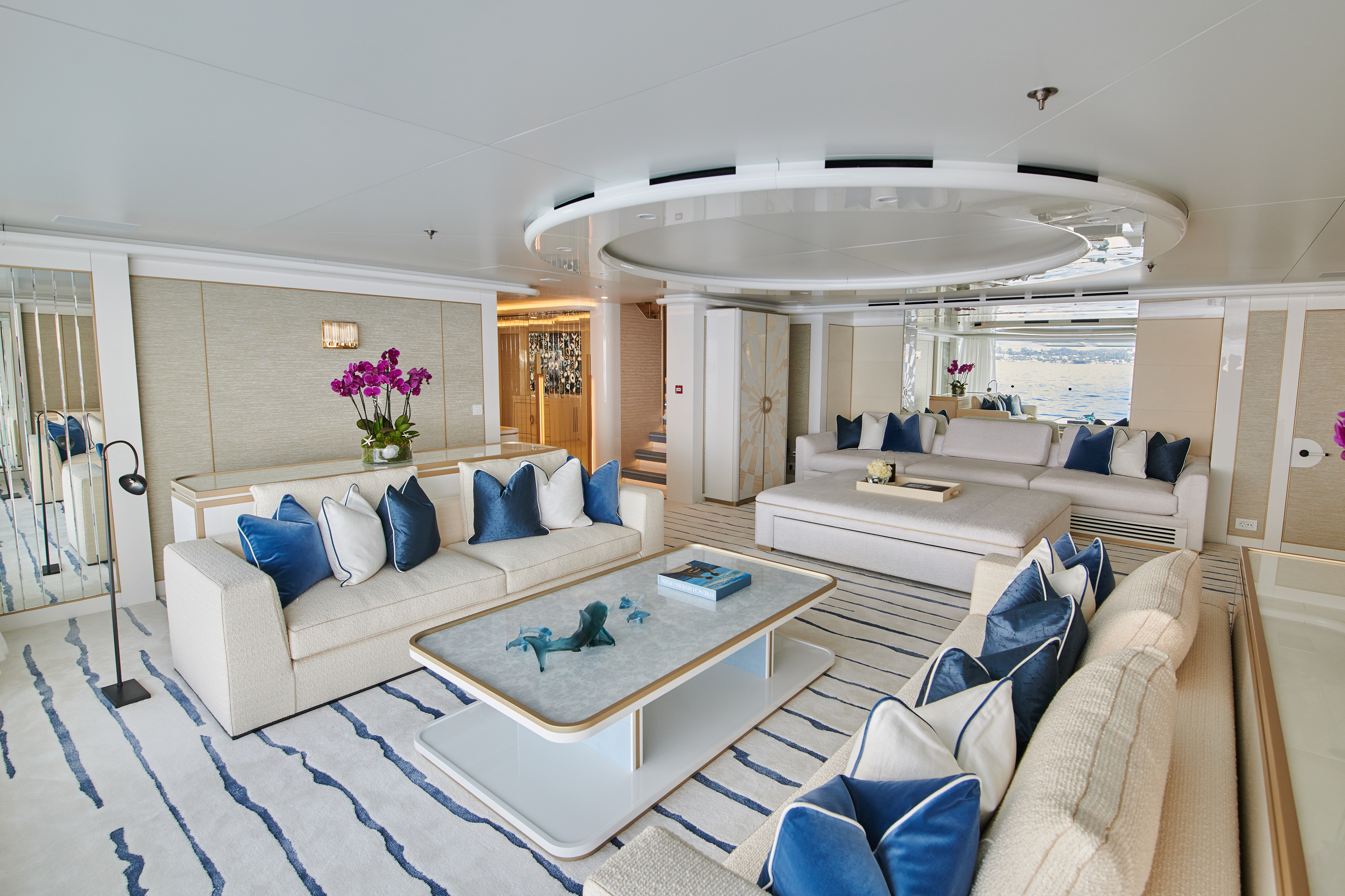 Inside Aussie Rich Lister Ian Malouf&#8217;s Stunning €35 Million Superyacht Rebuild