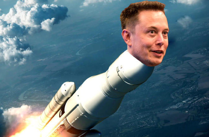 Elon Musk Trillionaire