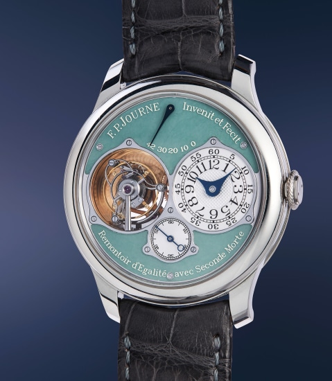 The 2nd Most Successful US Watch Auction Sold Seven Watches For Over $1 Million