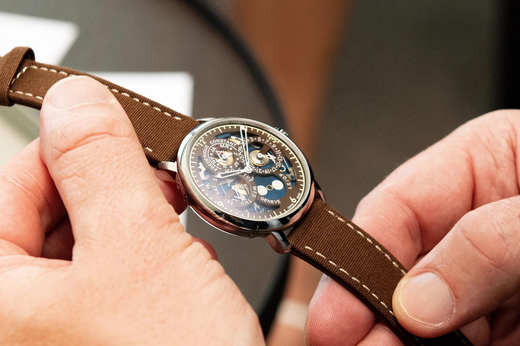 Frederique Constant Just Dropped The Best Affordable Perpetual Calendar Of 2022