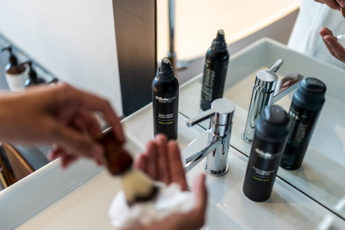 Gillette’s Newest Razor Elevates The Grooming Experience