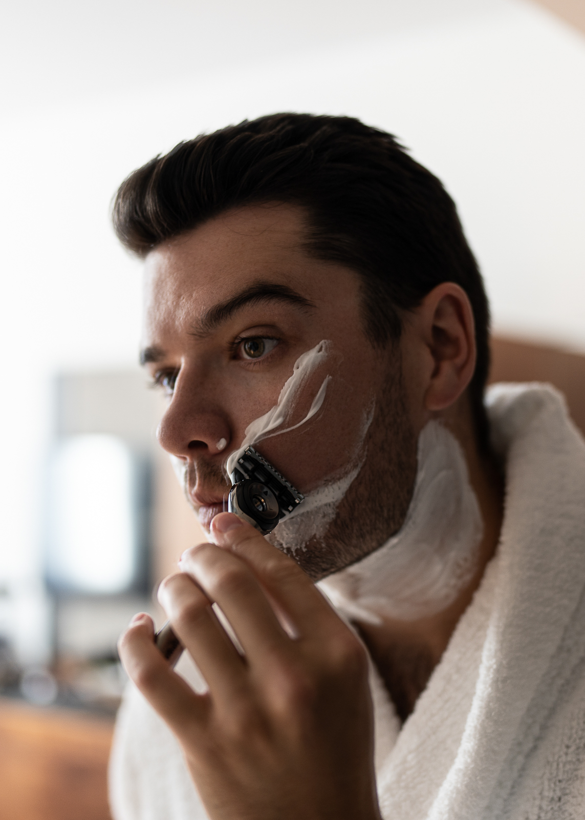 Gillette’s Newest Razor Elevates The Grooming Experience