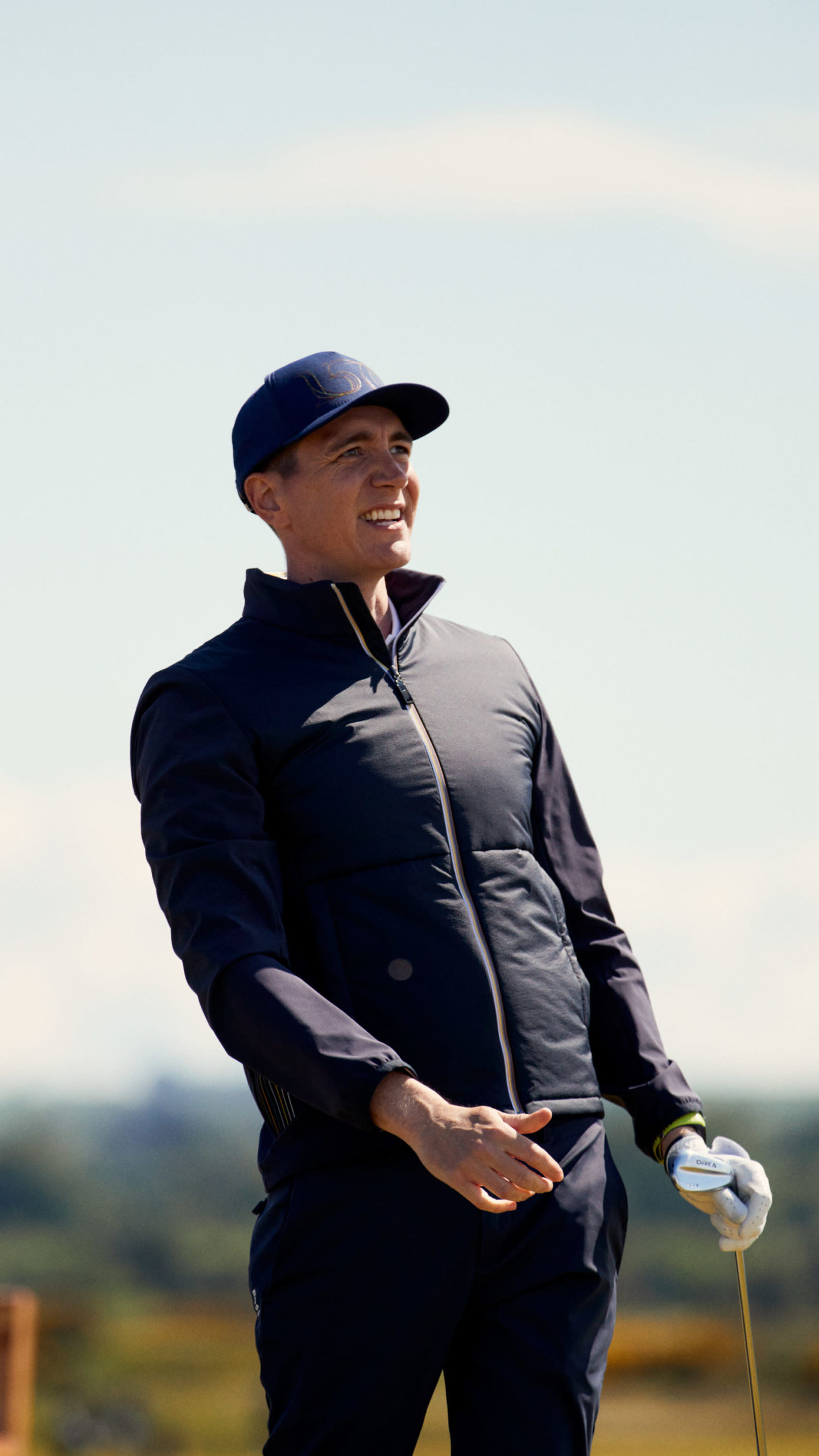 What It’s Like To Play St. Andrew’s Old Course (At A Celebrity Golf Day With BOSS)
