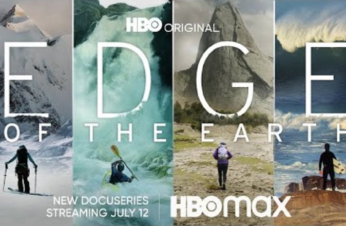 HBO Edge of the Earth Documentary