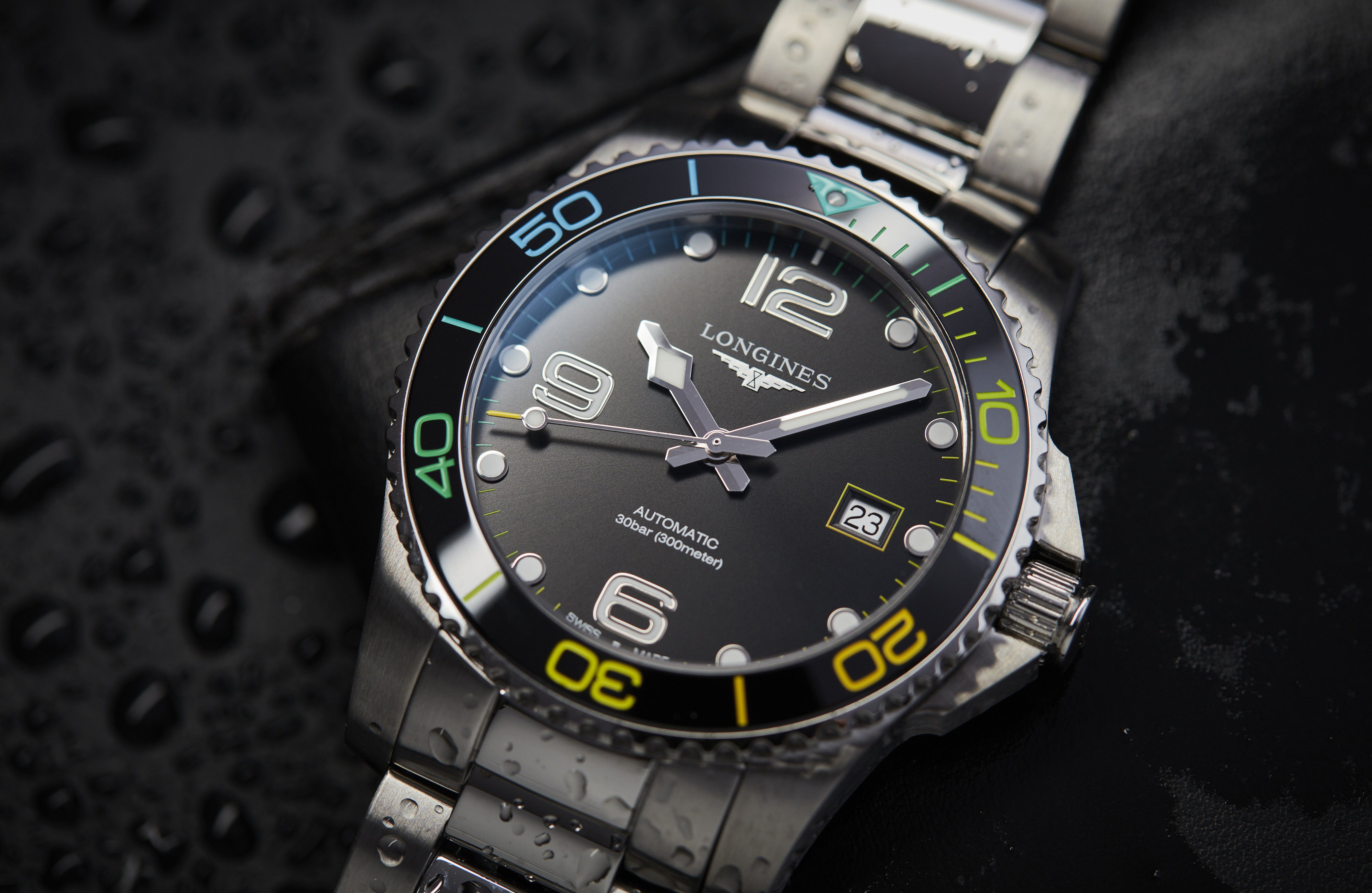 Longines HydroConquest XXII Commonwealth Games