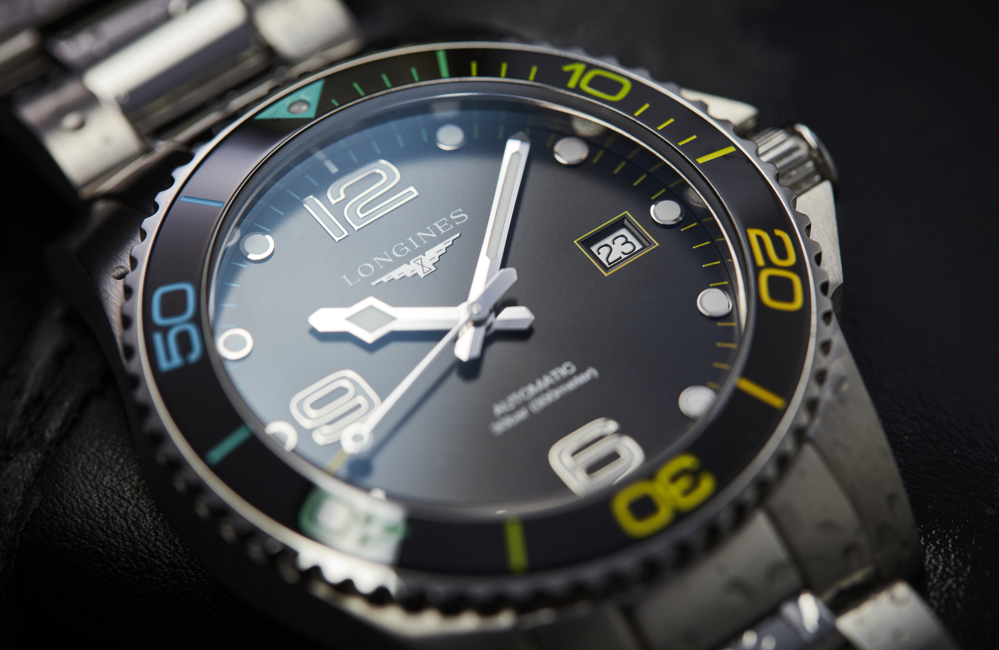 Longines HydroConquest XXII Commonwealth Games