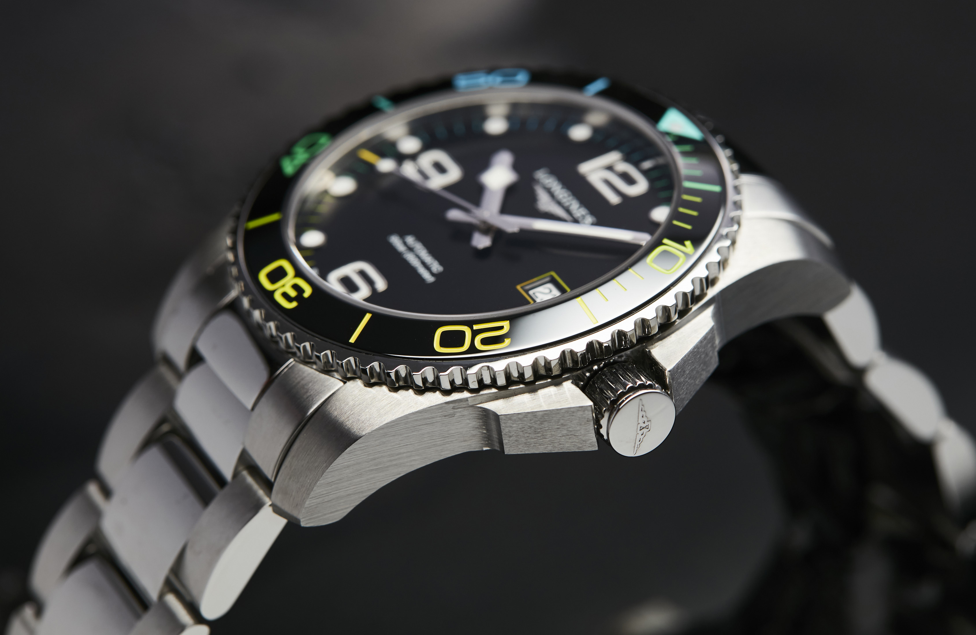 Longines HydroConquest XXII Commonwealth Games