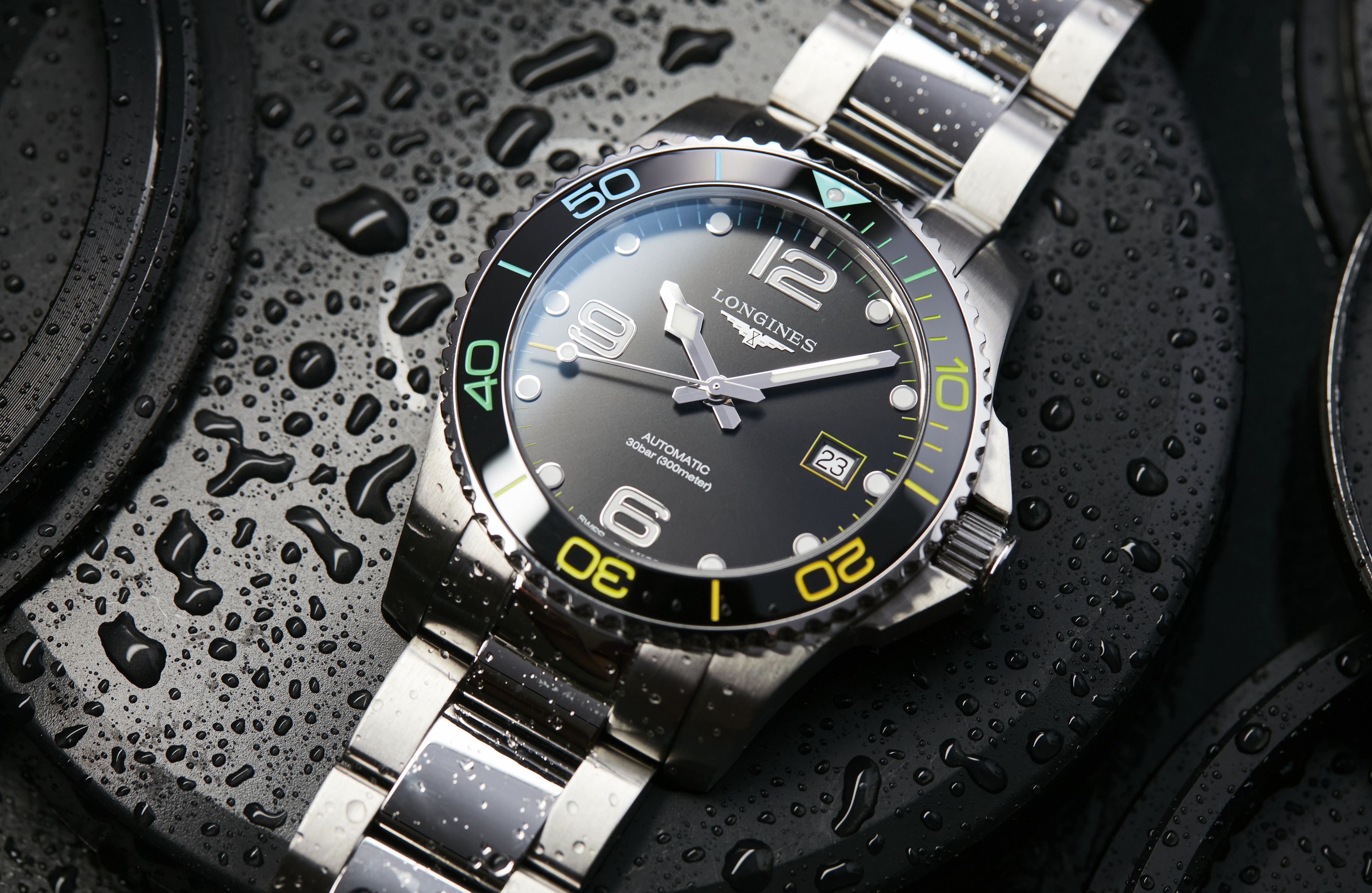 Longines HydroConquest XXII Commonwealth Games