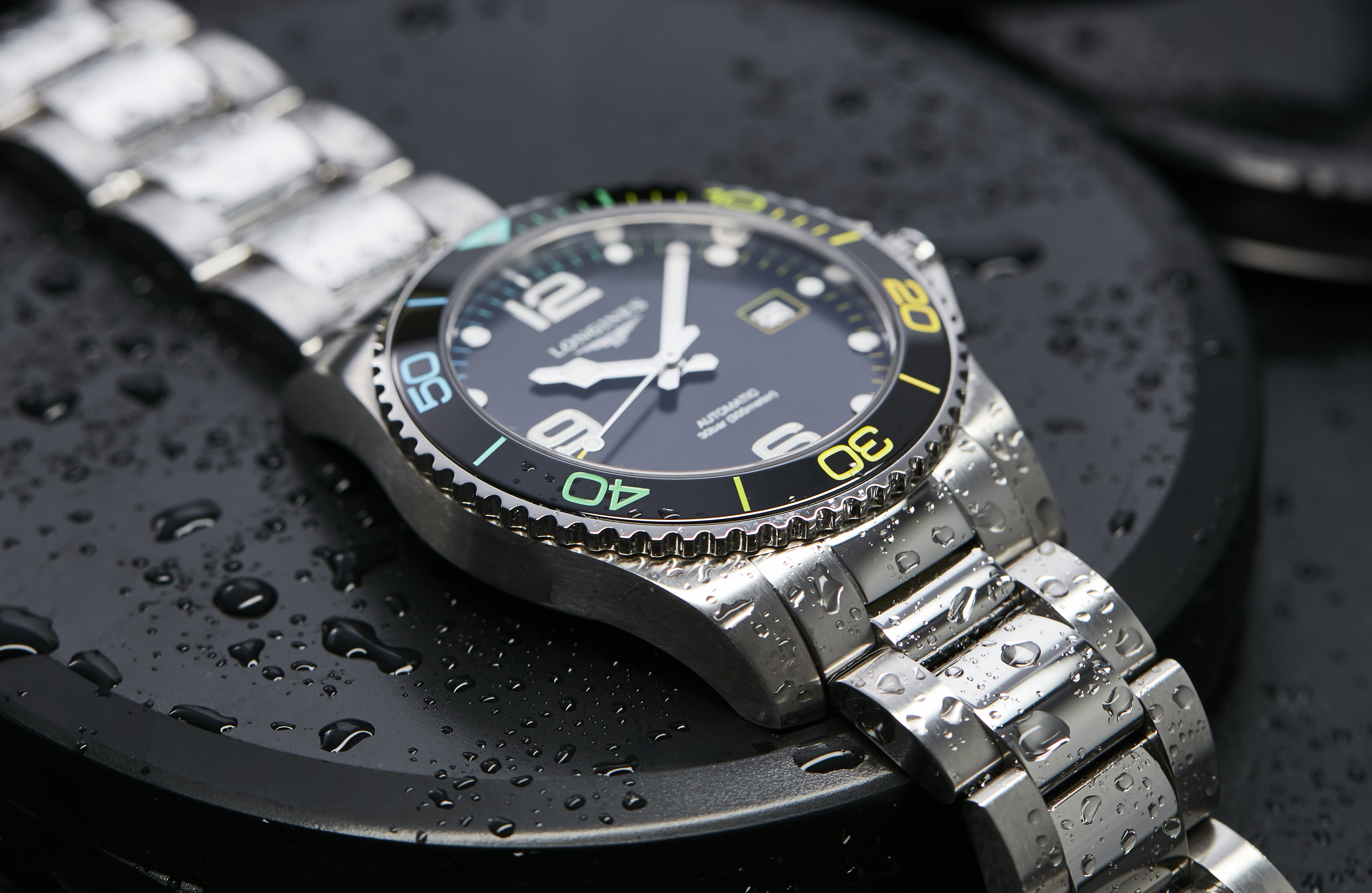 Longines HydroConquest XXII Commonwealth Games