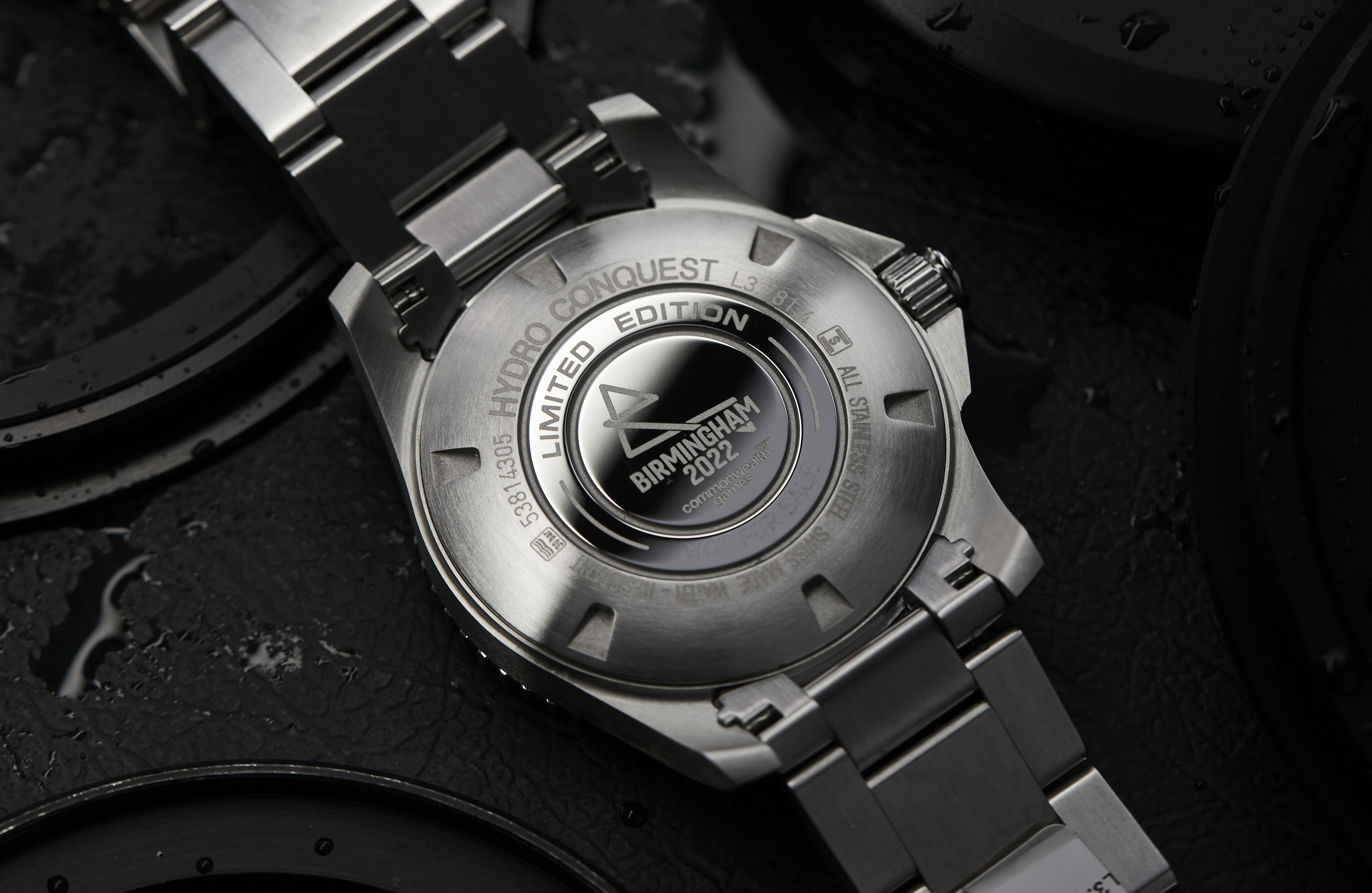 Longines HydroConquest XXII Commonwealth Games