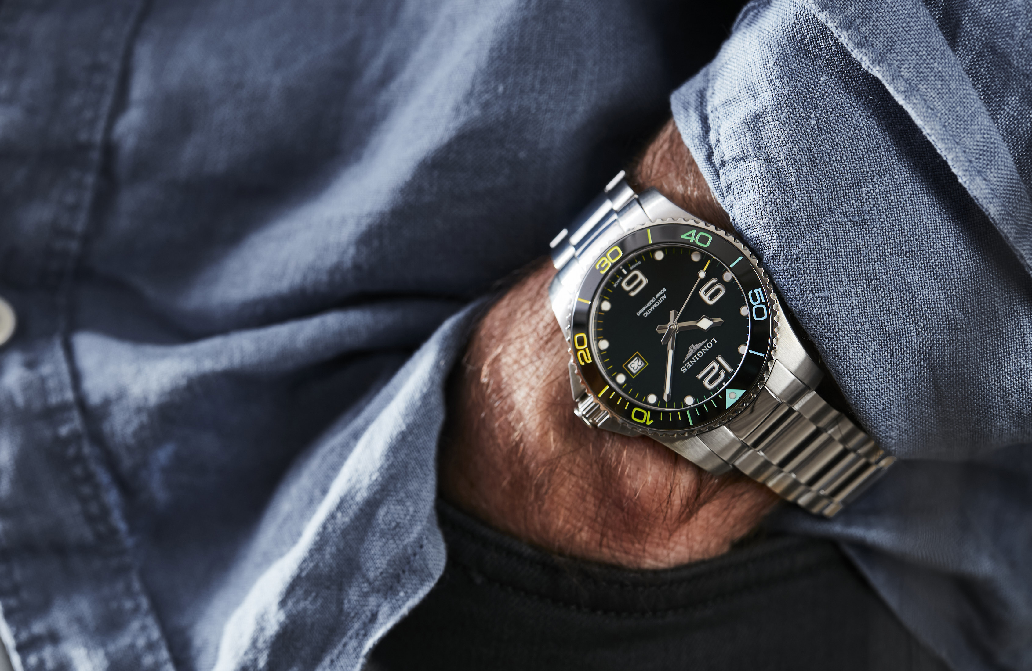Longines HydroConquest XXII Commonwealth Games