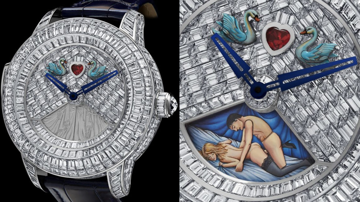 Conor McGregor&#8217;s Watch Collection Is As Insane As You&#8217;d Expect