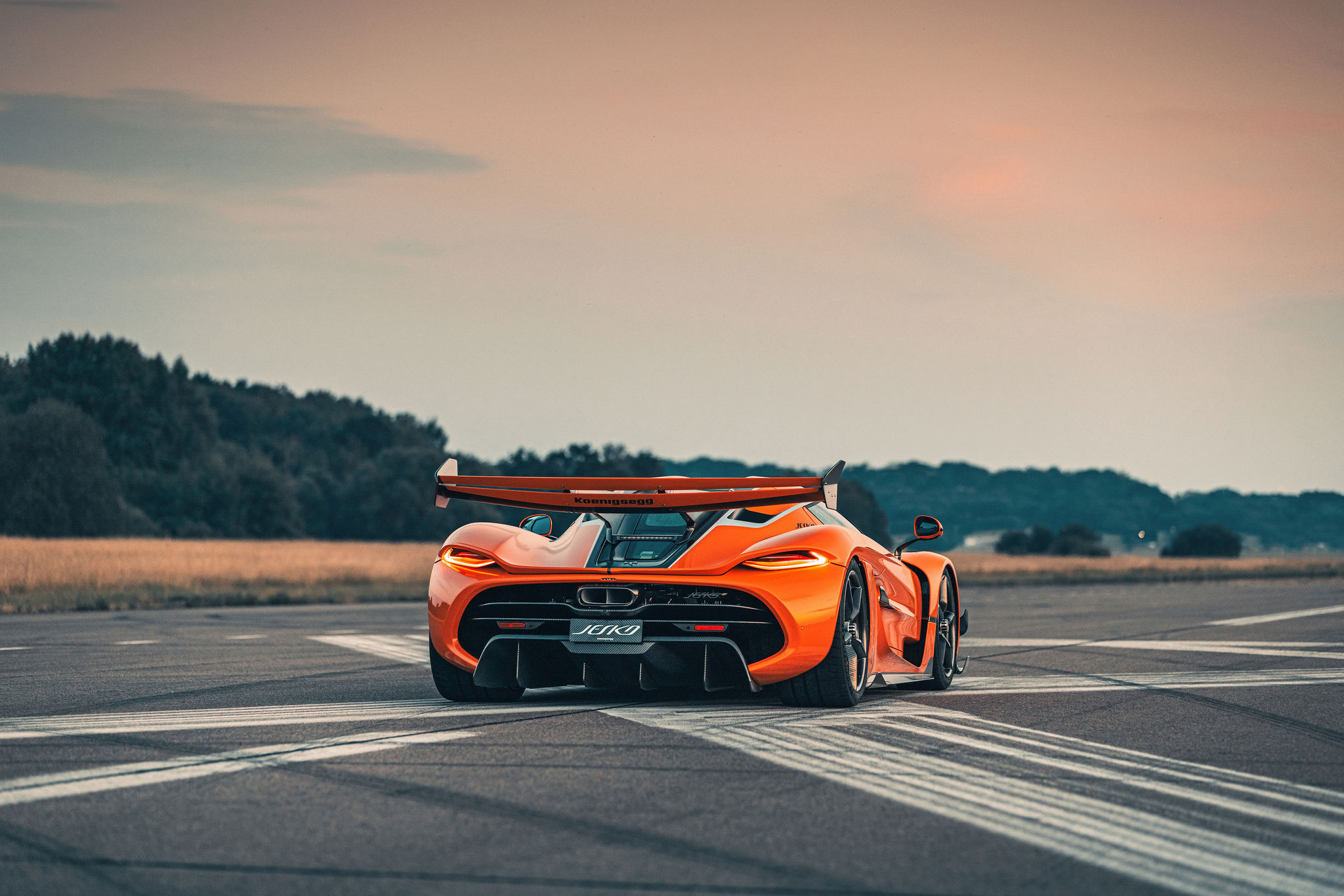 Koenigsegg Have Once Again Built The Fastest Car Ever Made