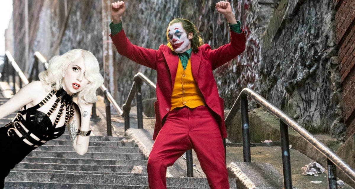 Joker 2 Lady Gaga Harley Quinn Musical