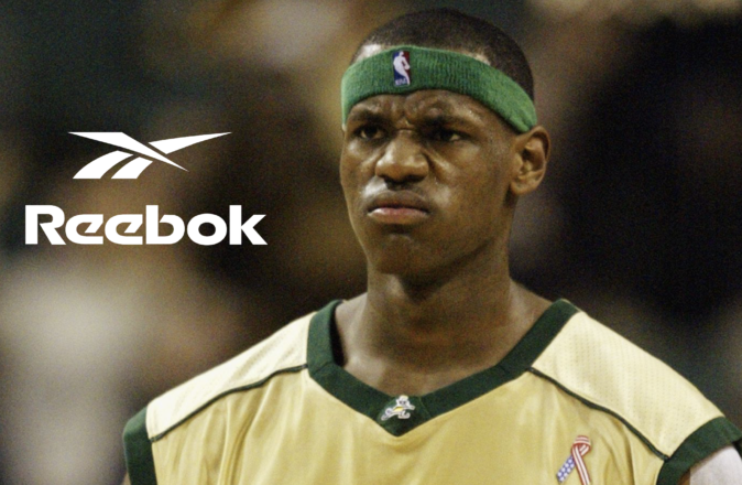 michael jordan first nike contract