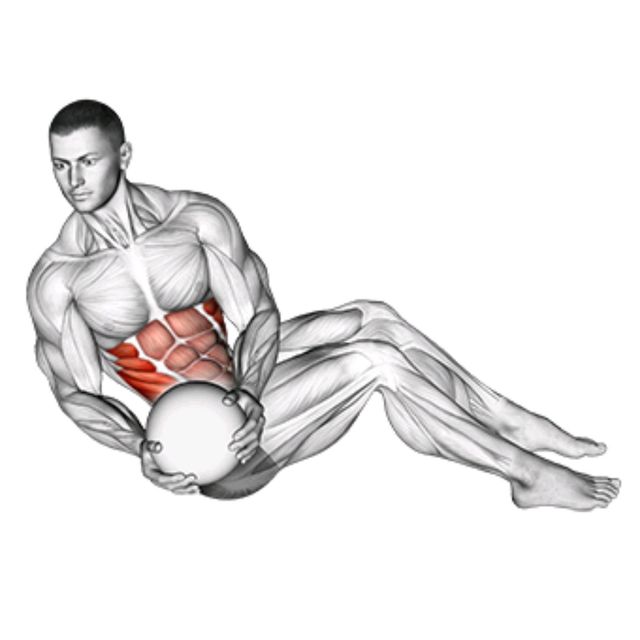 15 Best Ab Workout Exercises For An Easy Washboard Stomach [2022 Guide]