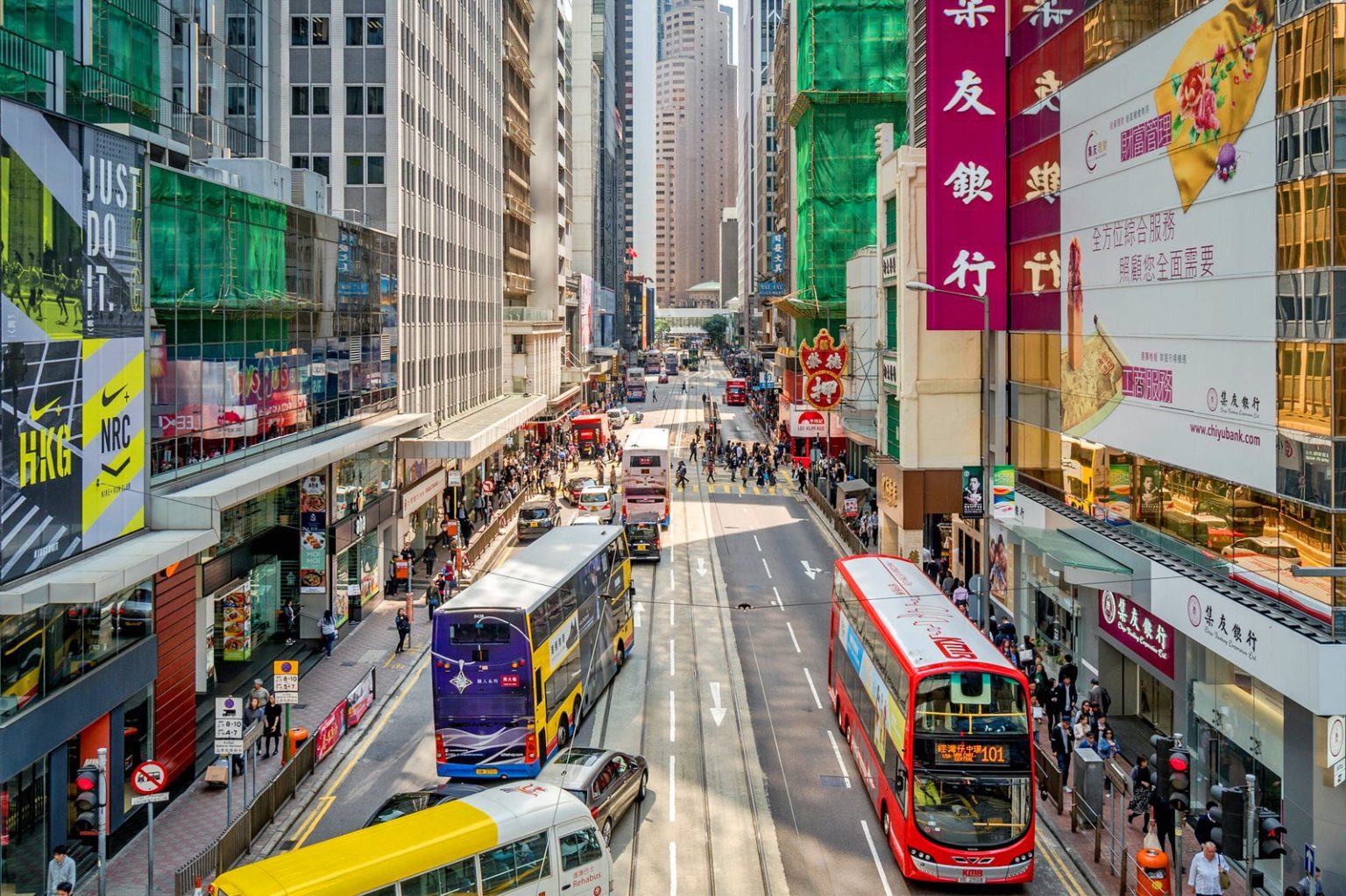 The World's Most Expensive Cities Are Exactly Where You'd Expect
