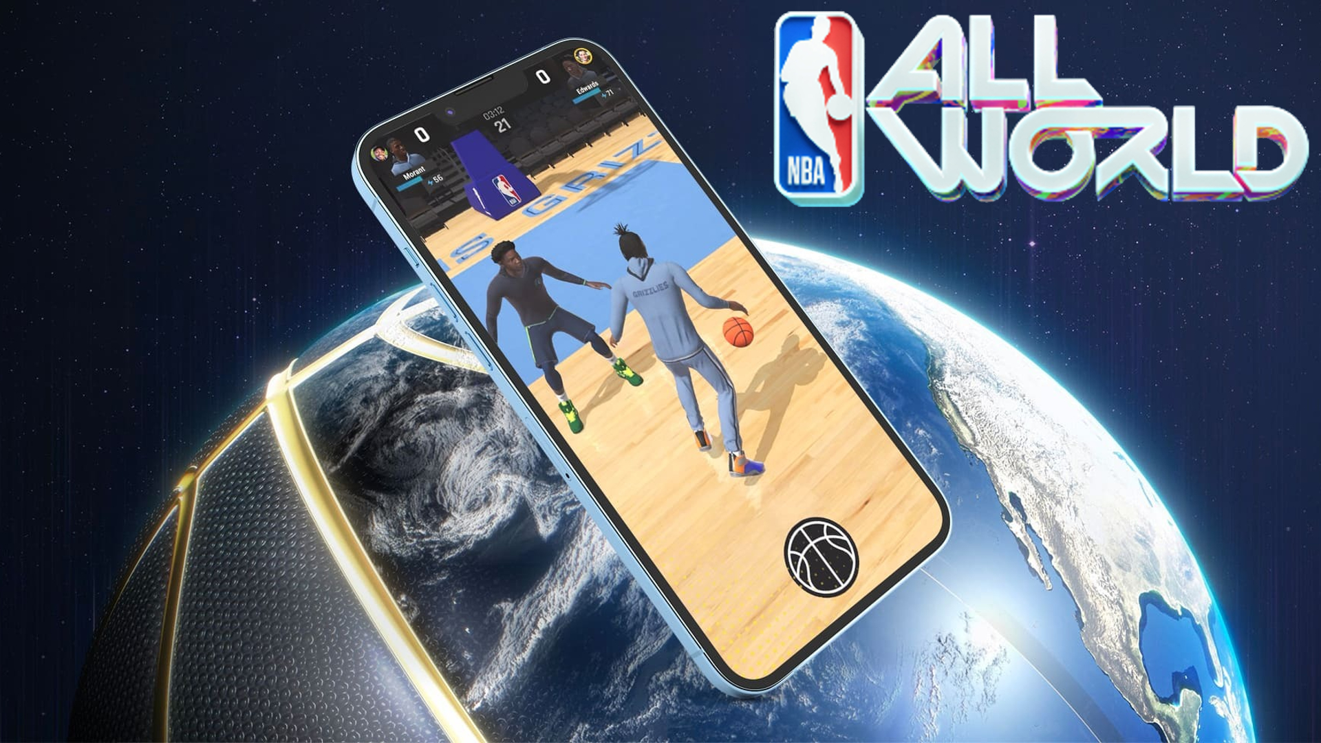 NBA All-World Pokémon Go Creator Niantic Brand New AR Game