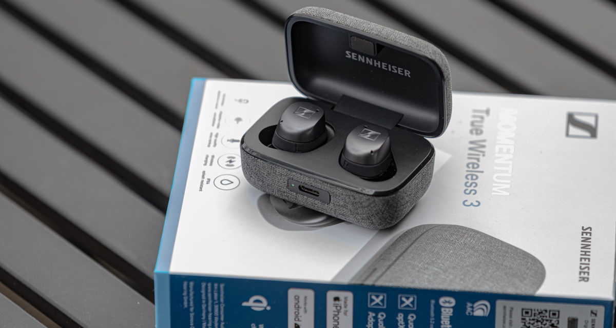 Sennheiser Momentum True Wireless 3 Earbuds Review