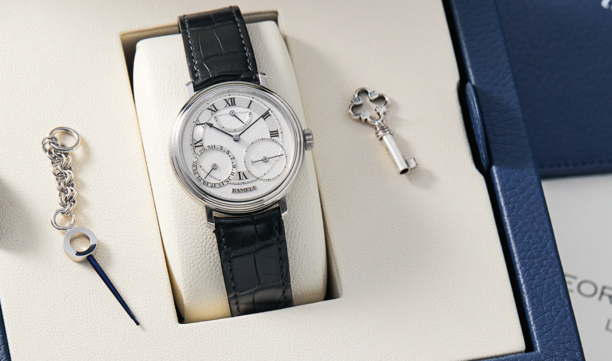 phillips new york watch