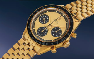 Phillips New York Watch Auction
