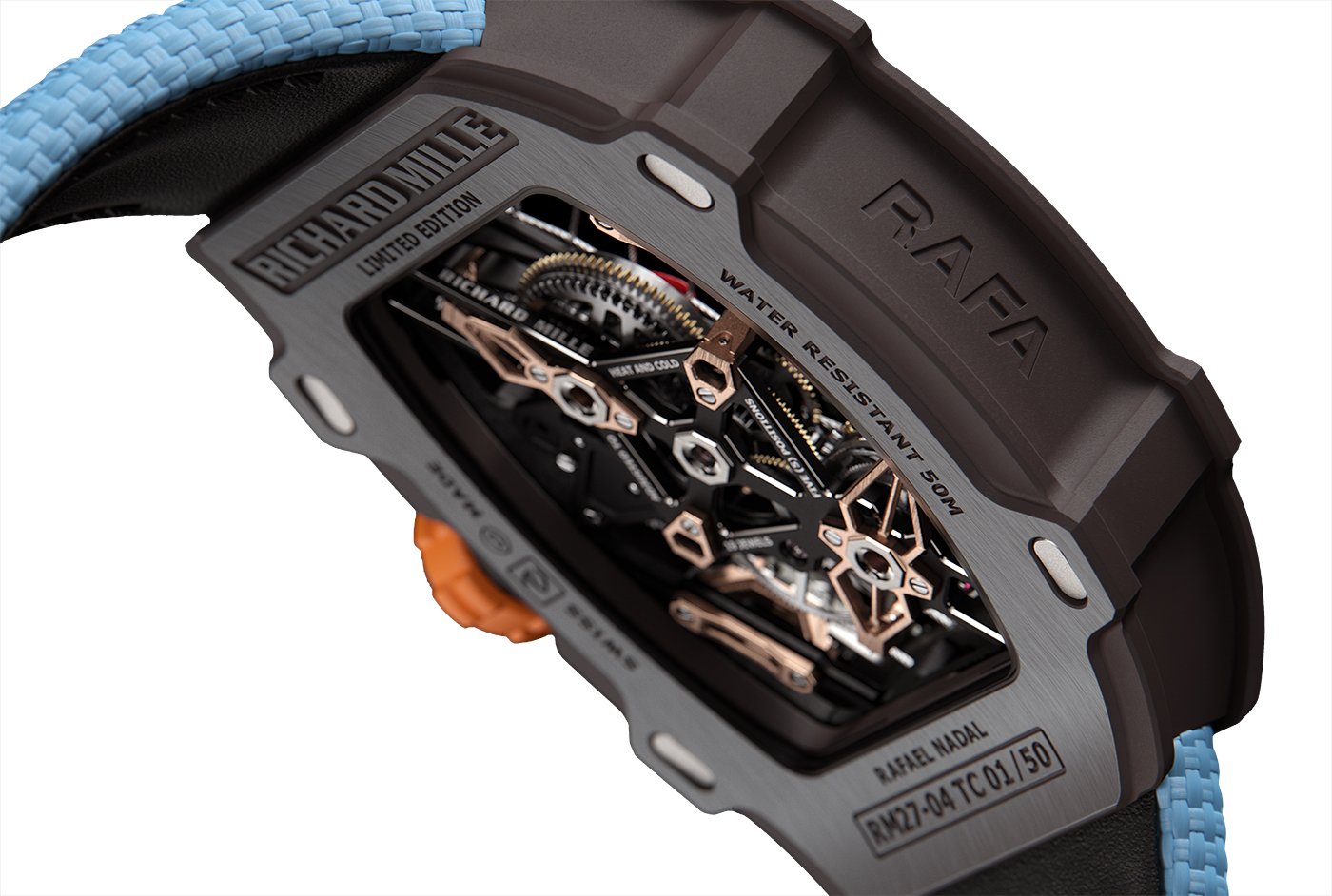 Rafael Nadal Just Won His 14th French Open Title Wearing A Richard Mille Worth $3.5 Million