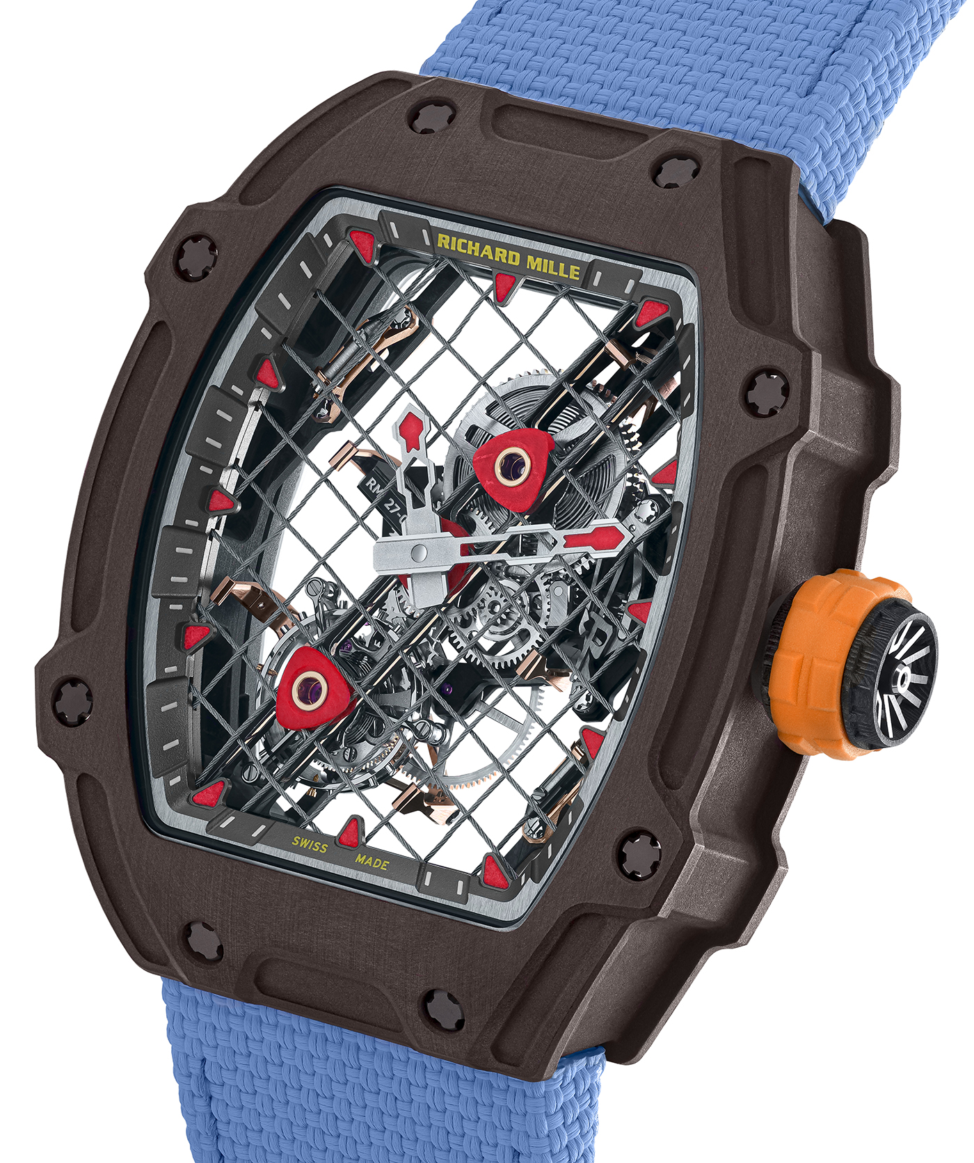 Rafael Nadal Richard Mille RM 27-04