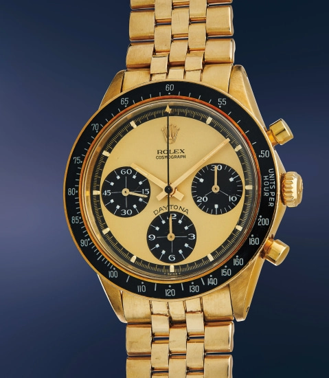 Phillips New York Watch Auction
