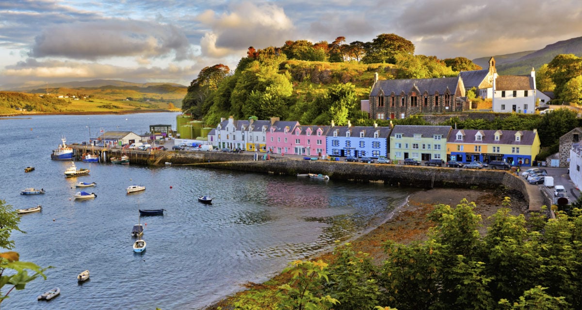 Scottish Island Bond Fund - Isle of Skye