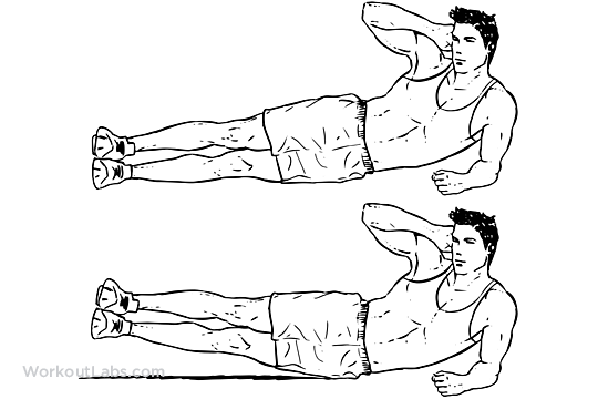 15 Best Ab Workout Exercises For An Easy Washboard Stomach [2022 Guide]