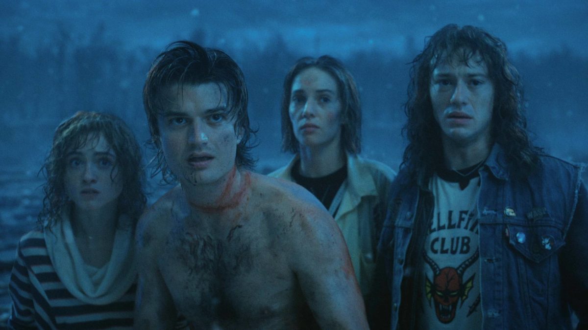 Stranger Things Season 4 Finale Carnage Netflix