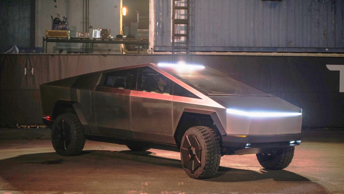 Everything You Need To Know About The Tesla Cybertruck: Launch Date, Price, Specs