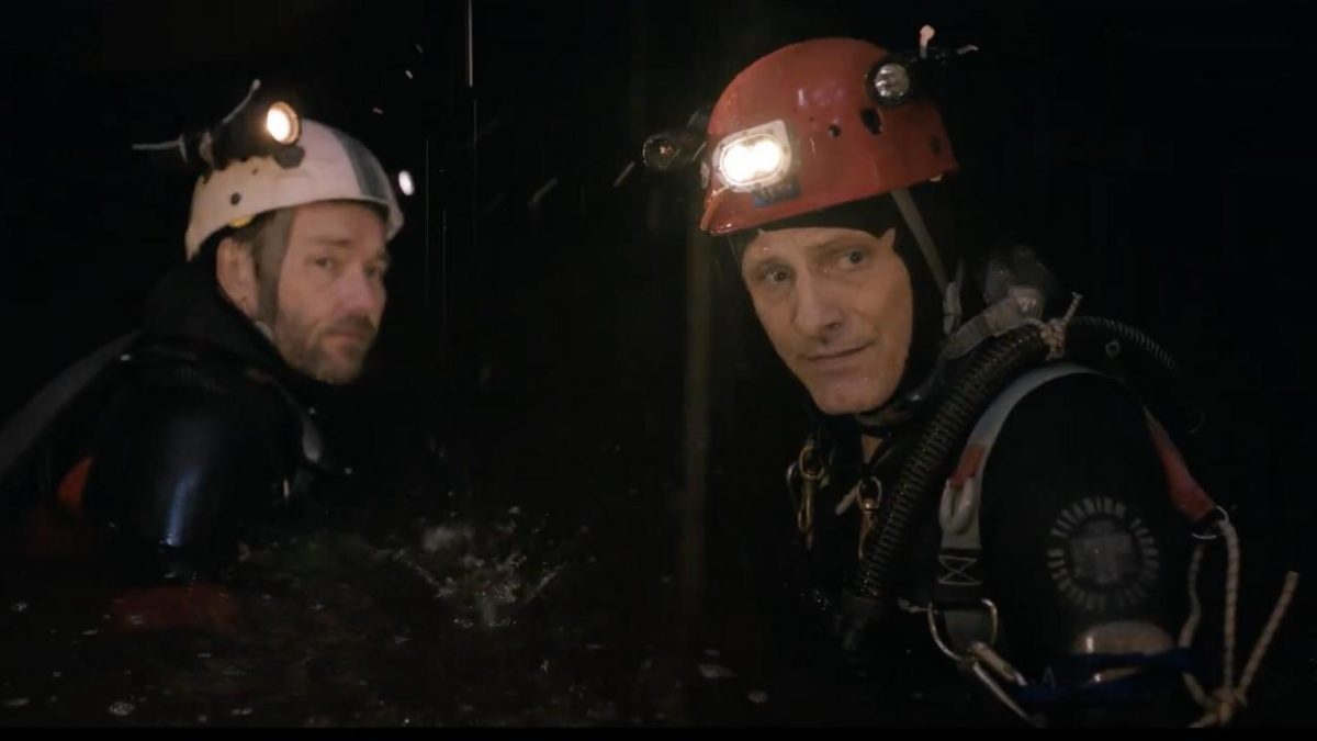 Thirteen Lives Trailer Ron Howard Thai Cave Rescue Movie