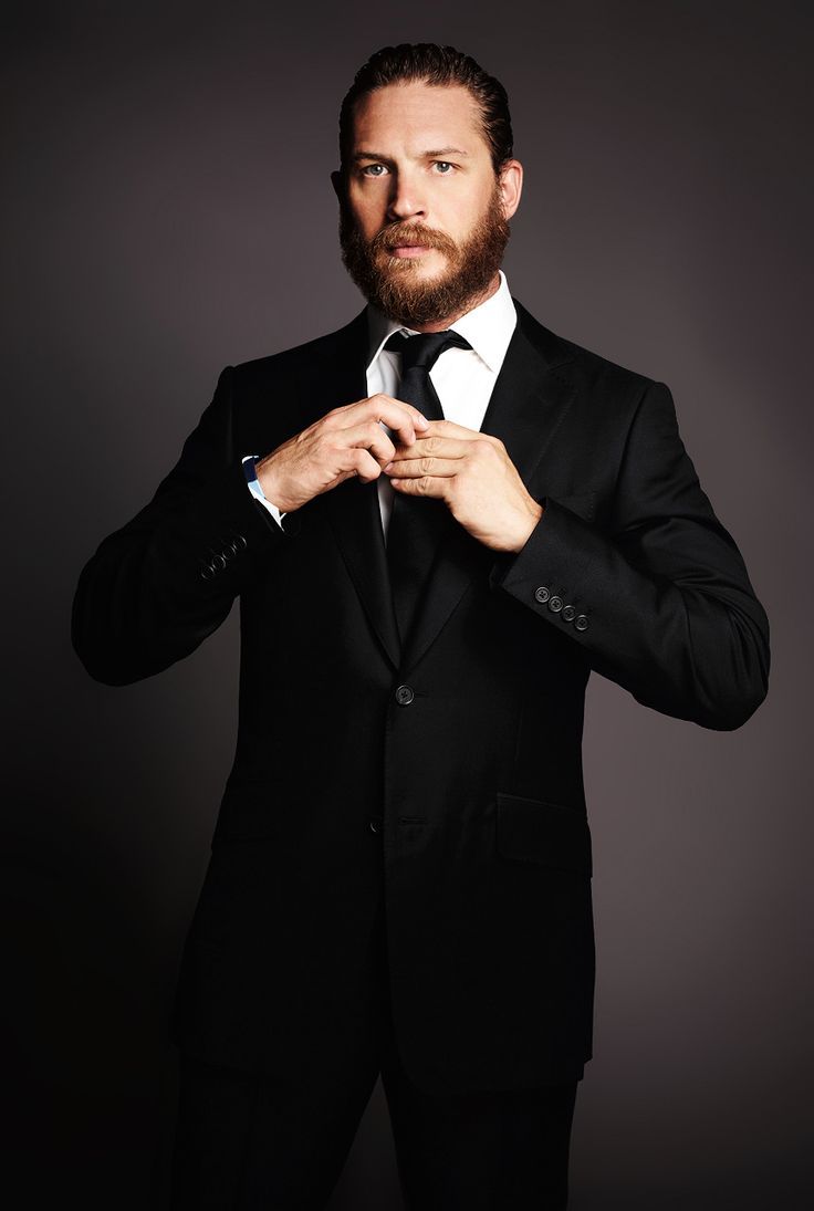 Tom Hardy
