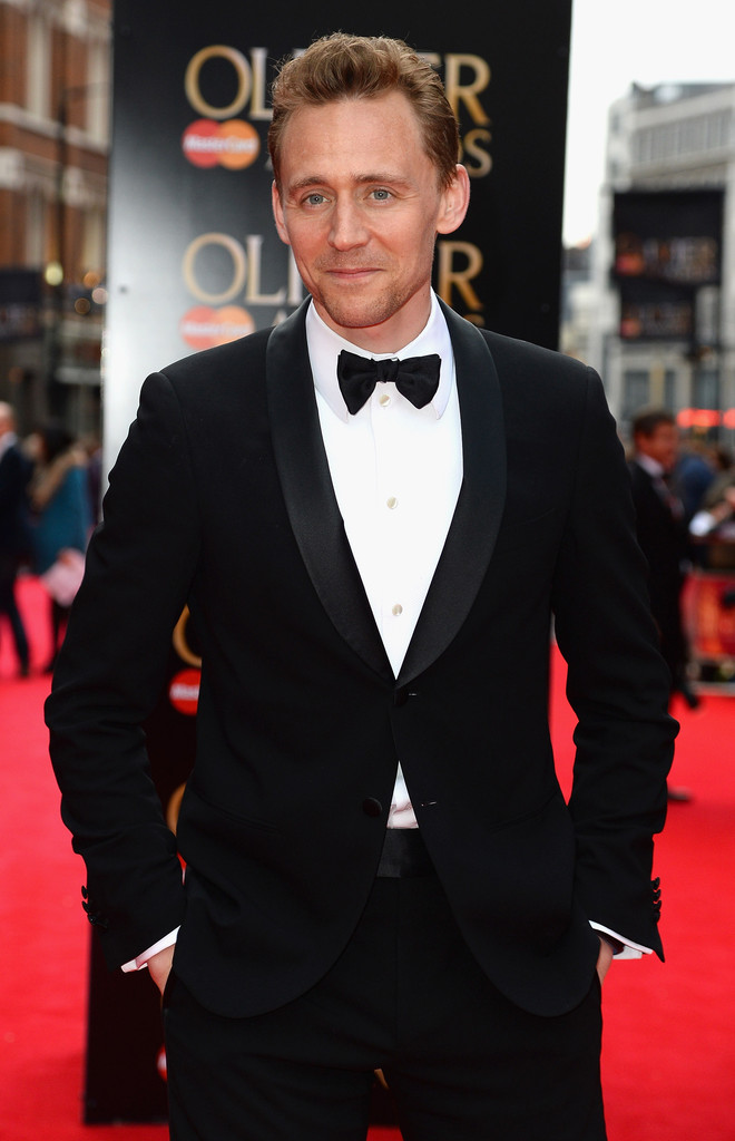 Tom Hiddleston