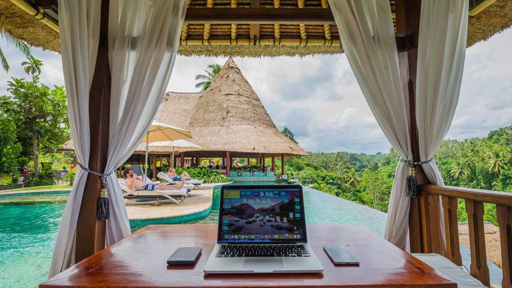 Indonesia&#8217;s New Visa Will Let Remote Workers Live In Bali Tax-Free