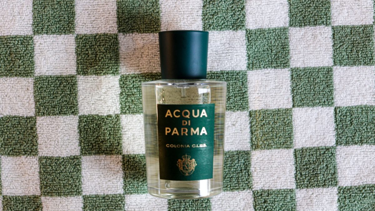 Fragrance Friday: Aqua Di Parma Colonia .B. Aims Straight For A  European Summer