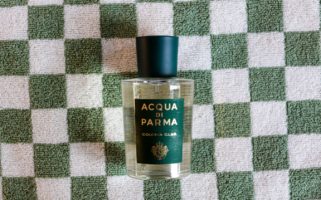 Aqua di Parma Colonia C.L.U.B. review